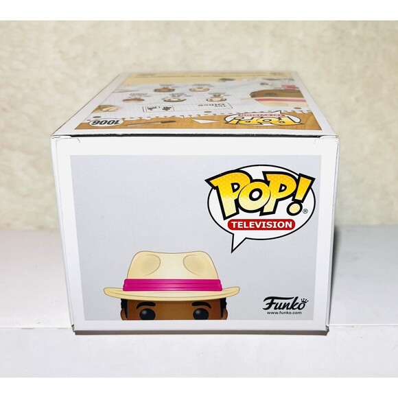 Funko POP! The Office Florida Stanley  #1006 Dunder Mifflin Tallahassee Suit - Picture 6 of 7